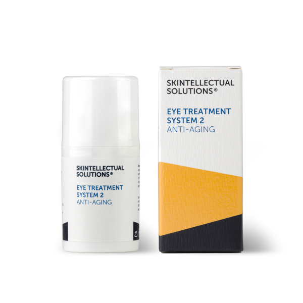 SKINTELLECTUAL SOLUTIONS, Микроэмульсия Уход за кожей вокруг глаз 2(Eye contour treatment 2)